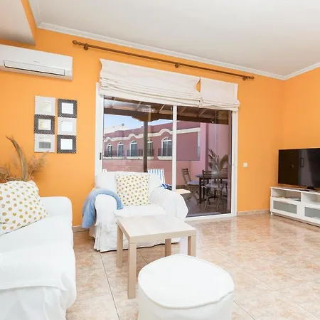 Διαμέρισμα Home2book Atico Sun & Beach *