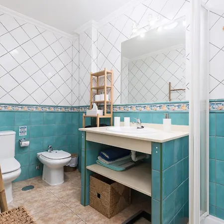 Διαμέρισμα Home2book Atico Sun & Beach *